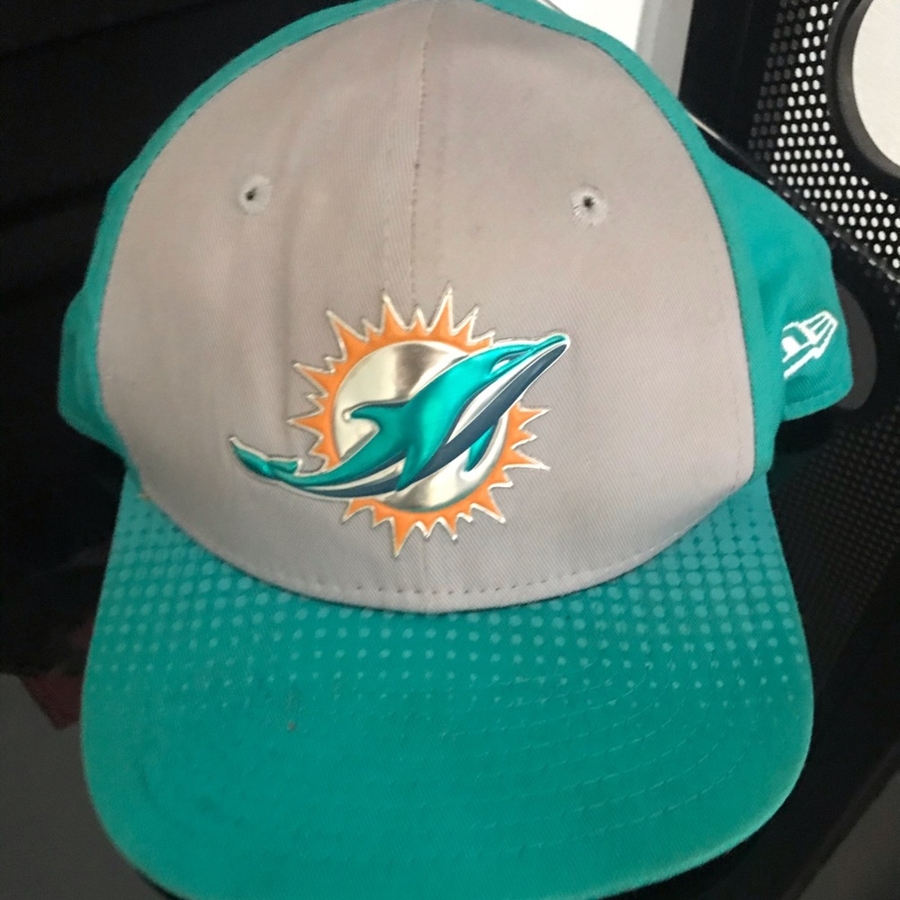 Dolphins baseball cap